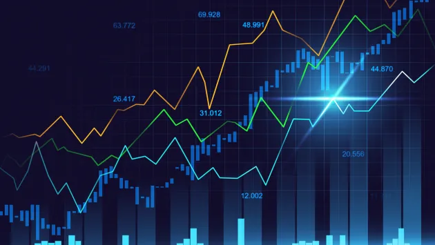ETF Investors Shrug Off Friday's Selloff, Pour In $41 Billion CFRA: S&P ETFs Trail Russell, CRSP Index Peers in Mid-Cap Race