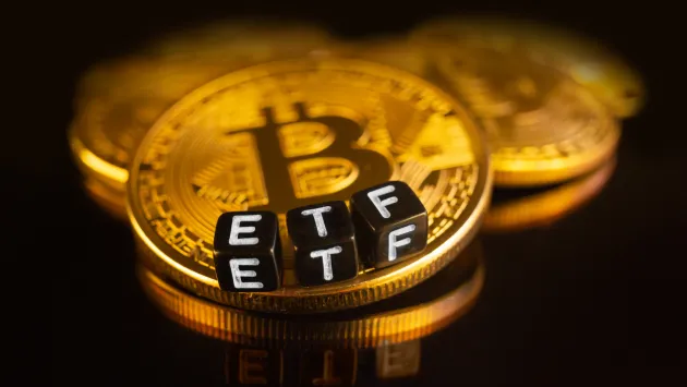 The ETF Built for the Advisors Without a Bitcoin Plan Bitcoin ETF - Coins