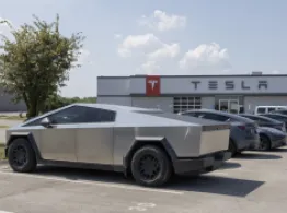 Anti-DEI Firm Postpones Tesla ETF Over Musk Announcement Anti-DEI Firm Delays Tesla ETF Launch Over Musk Political Party