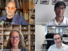 ETF Zoo: Is the ’80’s Stock Picking Era Really Back? Dave Nadig, Sumit Roy, Elisabeth Kashner, and Todd Sohn on ETF Zoo