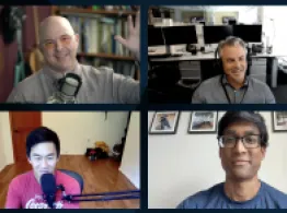ETF Zoo: Leveraged Lunacy Surpasses $65B in Gains Dave Nadig, Eric Balchunas, Tony Dong, and Sumit Roy share a laugh on ETF Zoo